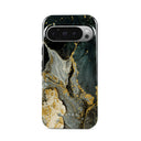 Northern Lights - Marble Google Pixel 9 Pro Case 1