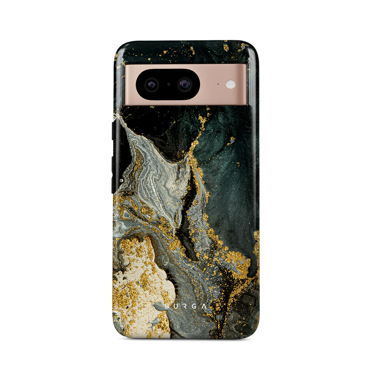 Northern Lights - Marble Google Pixel 8 Case | BURGA