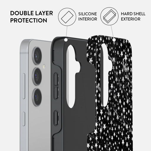 Starry Night - Stars Samsung Galaxy S24 Plus Case 6