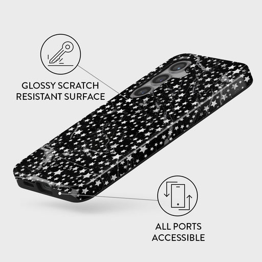 Starry Night - Stars Samsung Galaxy S24 Plus Case 7