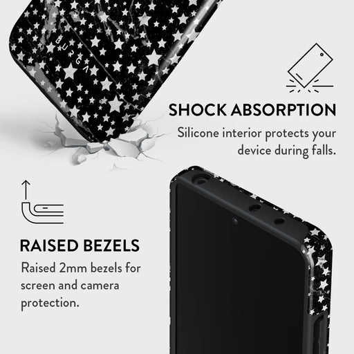 Starry Night - Stars Xiaomi Redmi Note 13 5G Case 4