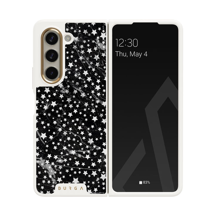 Starry Night - Stars Samsung Galaxy Z Fold 5 Case
