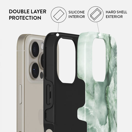 Pistachio Cheesecake - Green iPhone 16 Pro Case