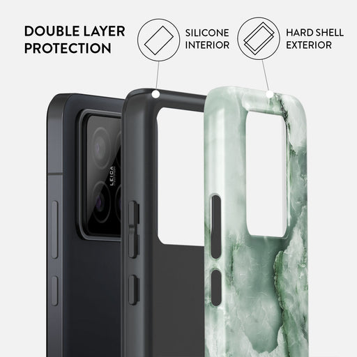 Pistachio Cheesecake - Green Xiaomi 14 Pro Case 2