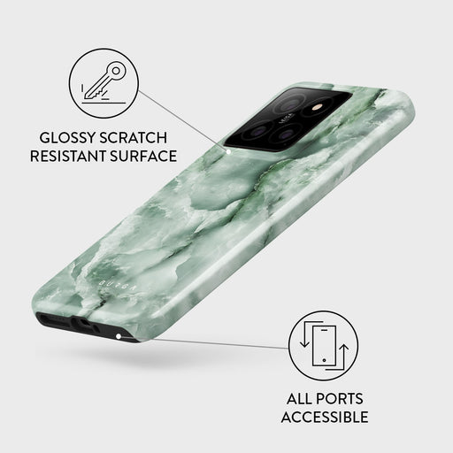 Pistachio Cheesecake - Green Xiaomi 14 Pro Case 3