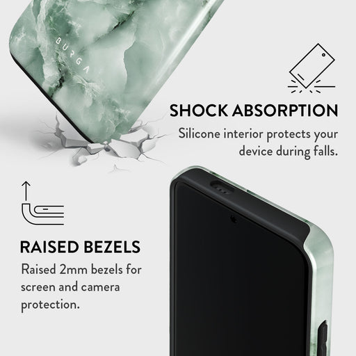 Pistachio Cheesecake - Green Xiaomi 14 Pro Case 4