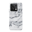 White Winter - Classy Marble Xiaomi Redmi Note 13 5G Case 1
