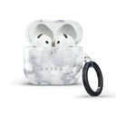 White Winter - Classy Marble AirPods 4 Case 1