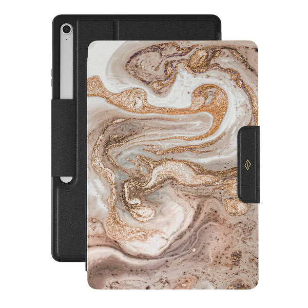Cappuccino - Samsung Galaxy Tab S10+ FE Case | BURGA