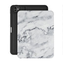 White Winter - Classy Marble iPad Pro 11 (7th Gen) Case 1