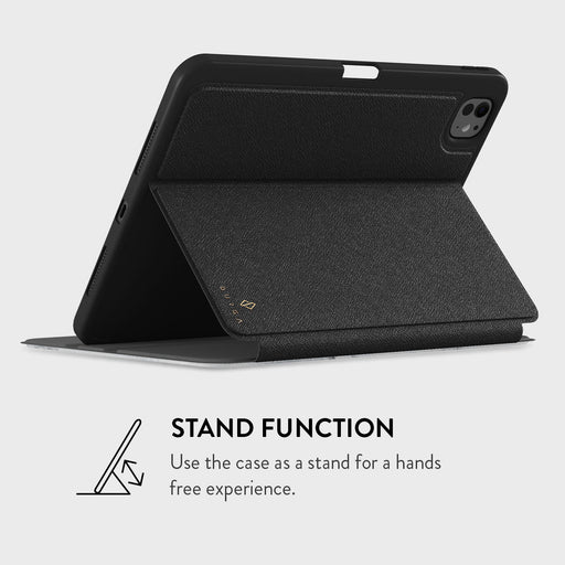 White Winter - Classy Marble iPad Pro 11 (7th Gen) Case 5