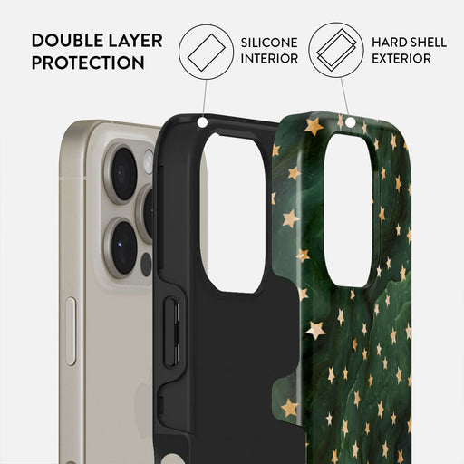 Prince Charming - Stars iPhone 16 Pro Max Case
