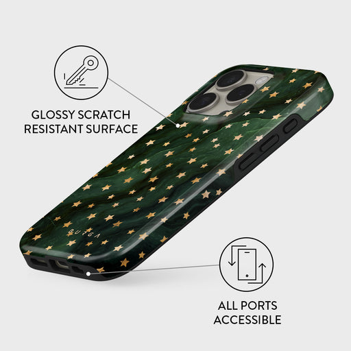 Prince Charming - Stars iPhone 16 Pro Case