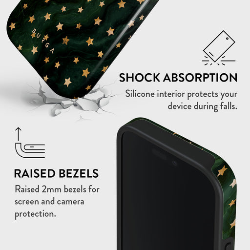 Prince Charming - Stars iPhone 16 Pro Max Case