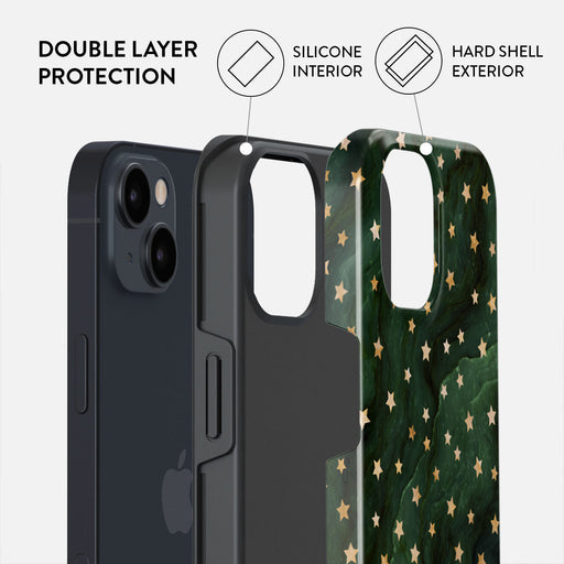 Prince Charming - Stars iPhone 15 Case 6