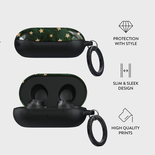 Prince Charming - Stars Samsung Galaxy Buds Case 4