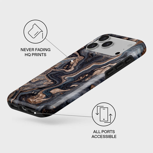 Enchanted Mirror - Marble iPhone 17 Pro Max Case