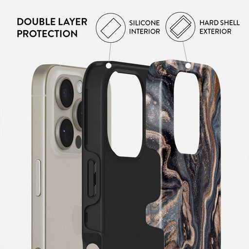 Enchanted Mirror - Marble iPhone 16 Pro Max Case