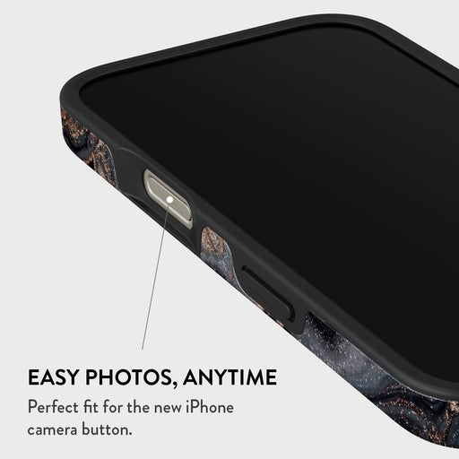 Enchanted Mirror - Marble iPhone 16 Pro Max Case