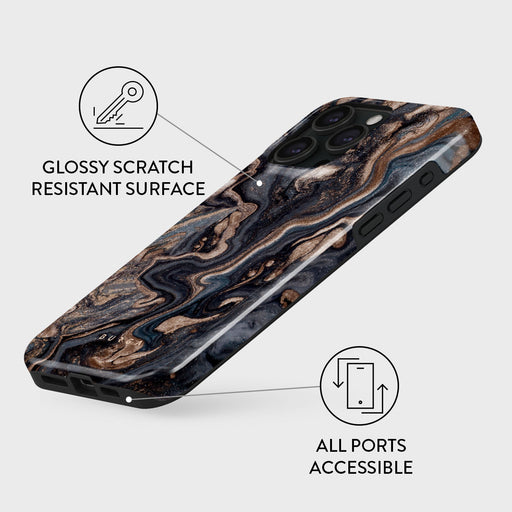 Enchanted Mirror - Marble iPhone 15 Pro Case 7