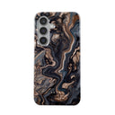 Enchanted Mirror - Marble Samsung Galaxy S24 Case 5