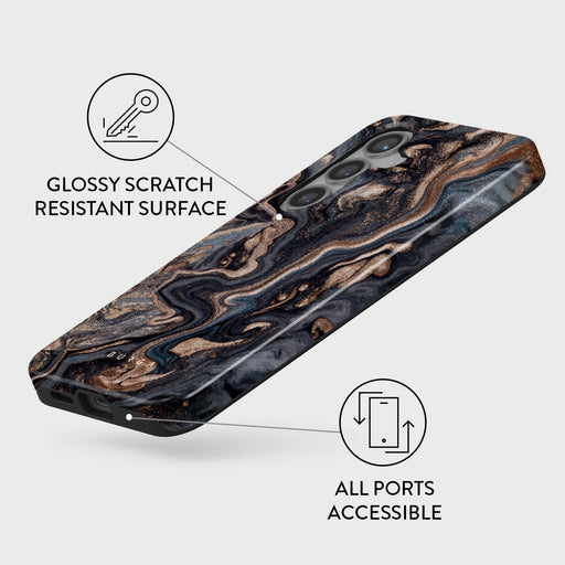 Enchanted Mirror - Marble Samsung Galaxy S24 Case 7