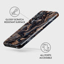 Enchanted Mirror - Marble Xiaomi Redmi Note 11 Pro Case 3