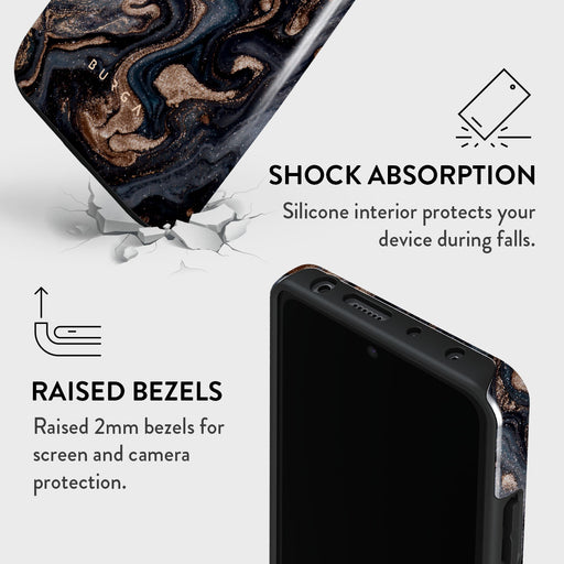 Enchanted Mirror - Marble Xiaomi Redmi Note 11 Pro Case 4