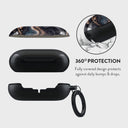 Enchanted Mirror - Marble Samsung Galaxy Buds Case 2