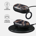 Enchanted Mirror - Marble Samsung Galaxy Buds Case 3
