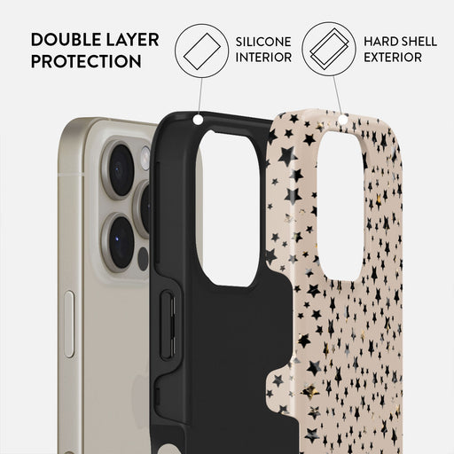 Sparkling Tiara - Stars iPhone 16 Pro Max Case 2
