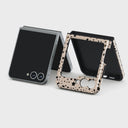 Sparkling Tiara - Stars Samsung Galaxy Z Flip 6 Case 5