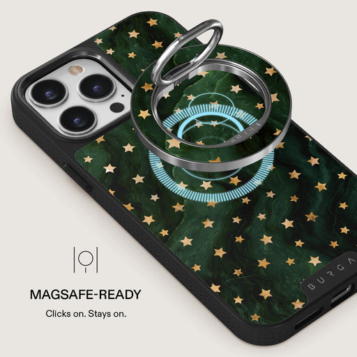 Prince Charming - Stars Magnetic Ring Holder