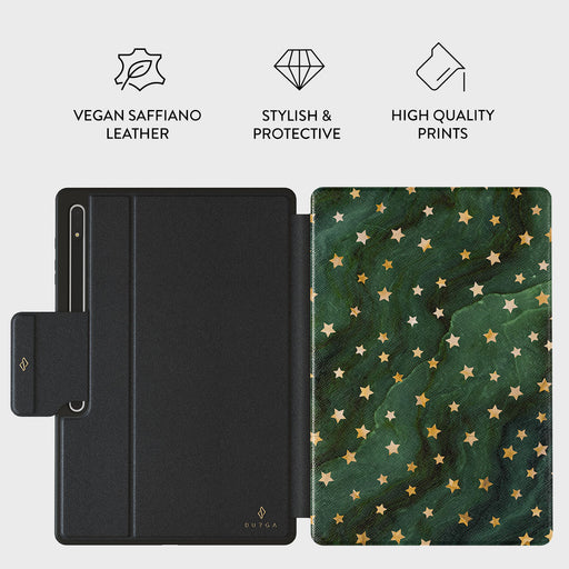 Prince Charming - Stars Samsung Galaxy Tab S8 Ultra Case 2