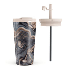 Flap & Straw Set