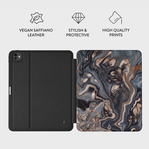 Enchanted Mirror - Marble iPad Pro 13 (7th Gen) Case 3