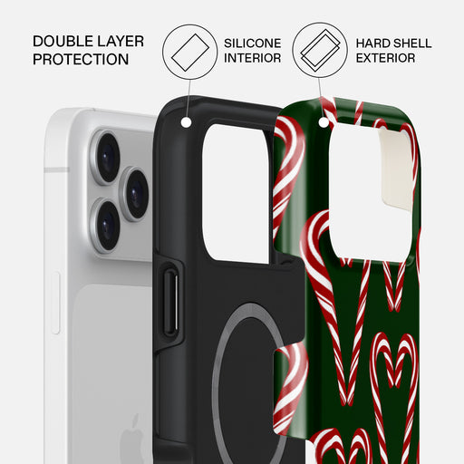 Candy Lane - iPhone 17 Pro Max Case
