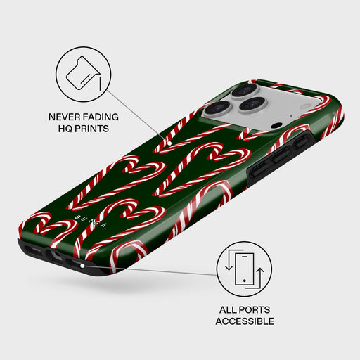 Candy Lane - iPhone 17 Pro Max Case