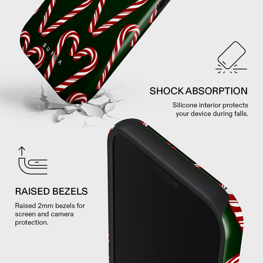Candy Lane - iPhone 17 Pro Max Case