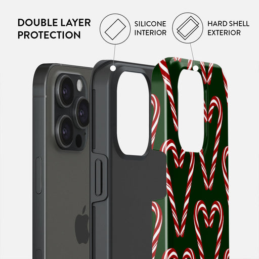 Candy Lane - iPhone 15 Pro Case