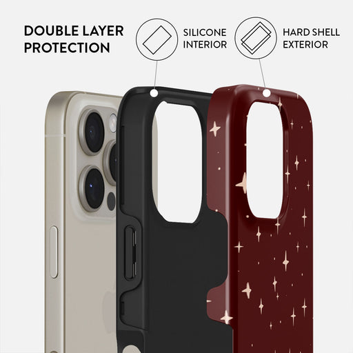 Very Merry - iPhone 16 Pro Max Case