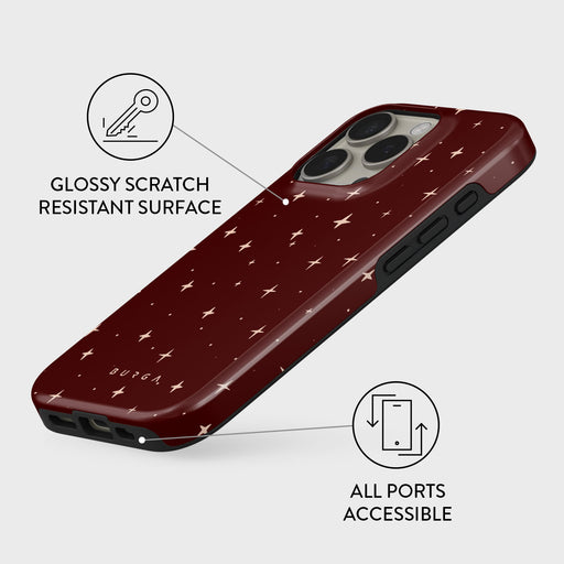 Very Merry - iPhone 16 Pro Max Case