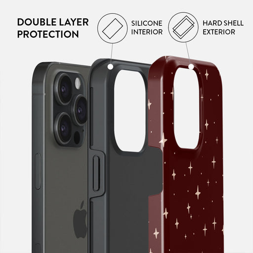 Very Merry - iPhone 15 Pro Case