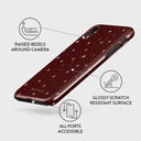 Very Merry - iPhone XR Case 3
