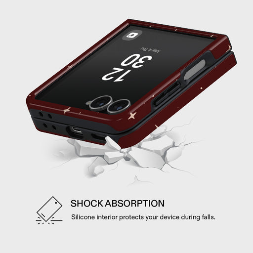 Very Merry - Samsung Galaxy Z Flip 7 Case
