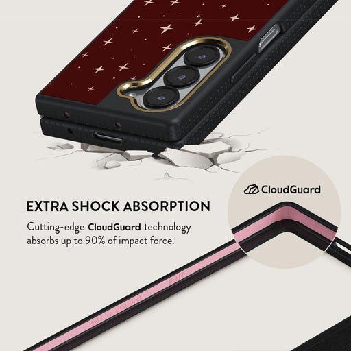 Very Merry - Samsung Galaxy Z Fold 6 Case 3