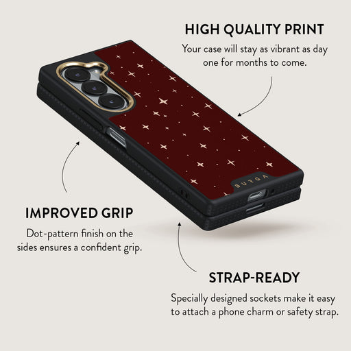 Very Merry - Samsung Galaxy Z Fold 6 Case 5
