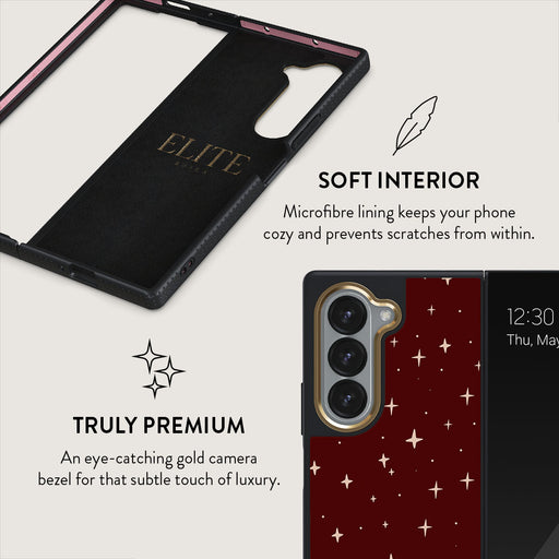 Very Merry - Samsung Galaxy Z Fold 6 Case 6