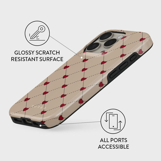 Love Letter - iPhone 16 Pro Case