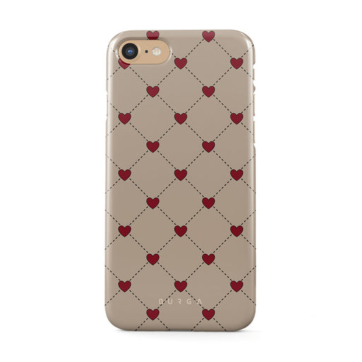 Love Letter - iPhone SE (2020) Case 1